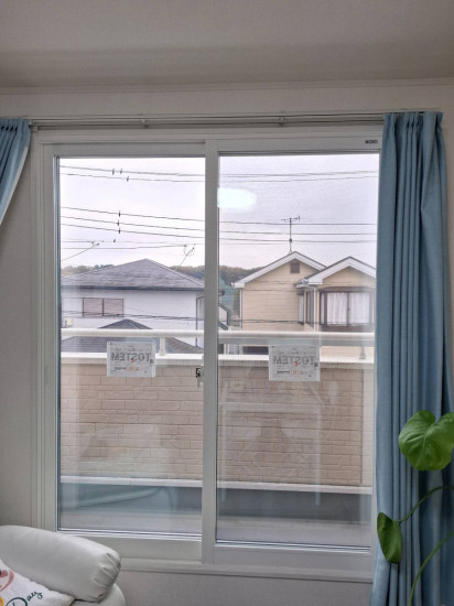 施工事例の写真