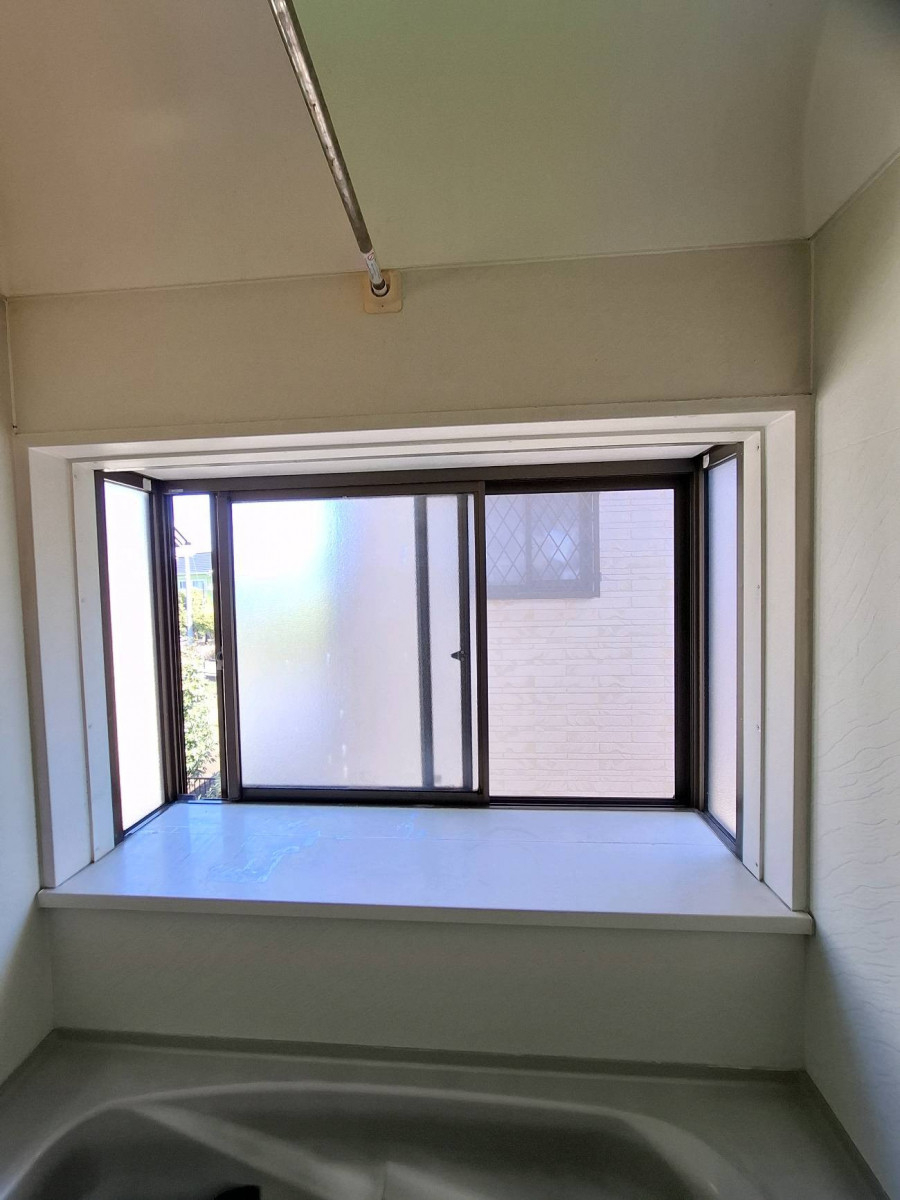 杉戸ウインドトーヨー住器の【北葛飾郡杉戸町】お風呂が寒い！どうにかしたい！の施工前の写真2