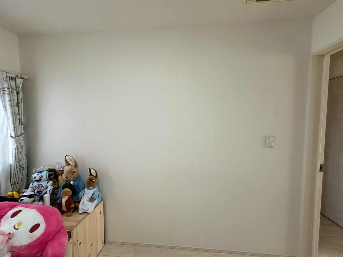 杉戸ウインドトーヨー住器の【春日部市】お部屋の消臭、調湿、おしゃれに叶えたい！の施工前の写真1