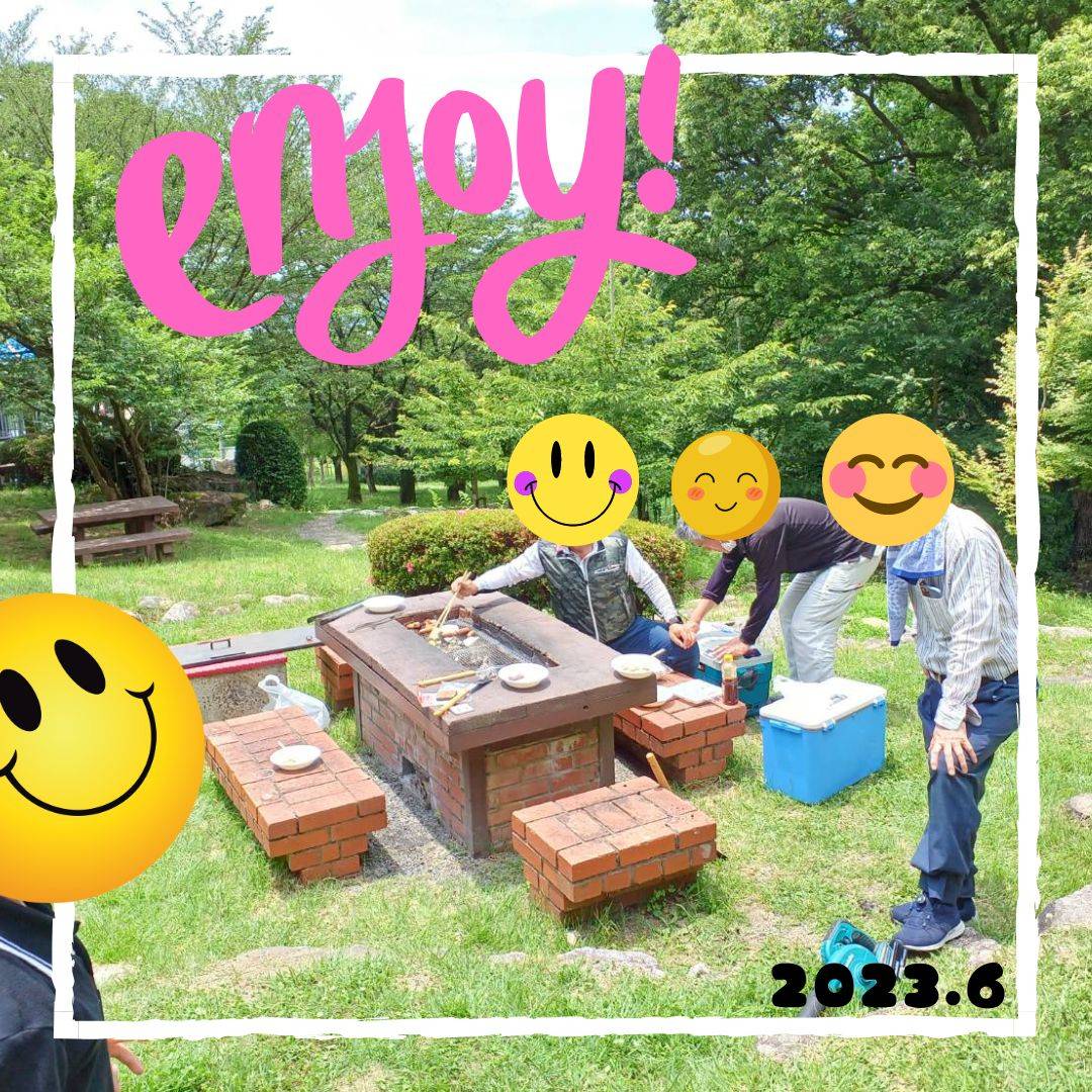 BBQ！！！！！ 大和アルミトーヨー住器のブログ 写真3