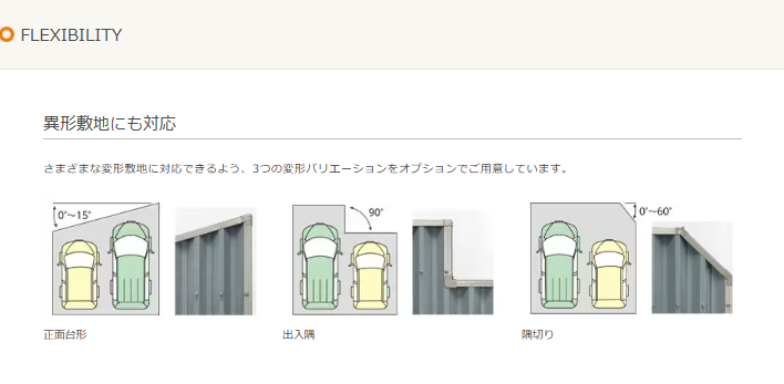 大和アルミトーヨー住器の風にも雪にも強い!折半屋根のカーポートSW設置工事(三根町)の施工事例詳細写真9