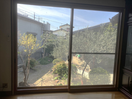 施工事例の写真