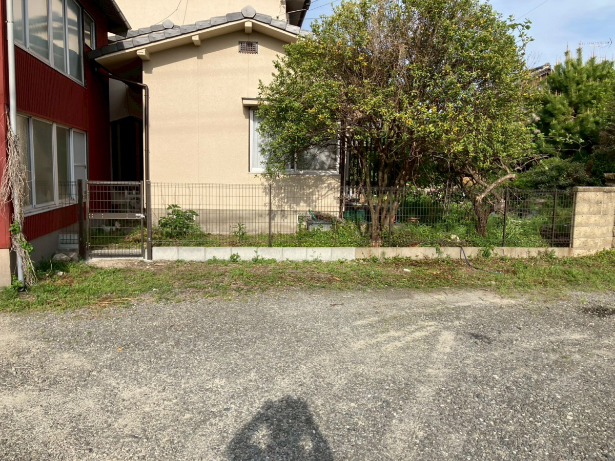 大和アルミトーヨー住器のフェンス・門扉取付工事の施工後の写真3