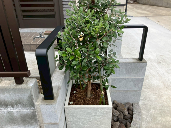 施工事例の写真