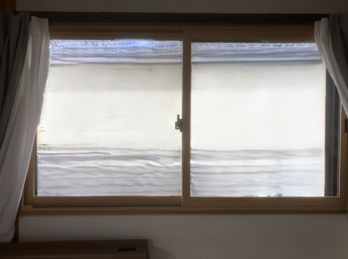 大和アルミトーヨー住器の【内窓】インプラス 取り付けました！（佐賀市）の施工後の写真3