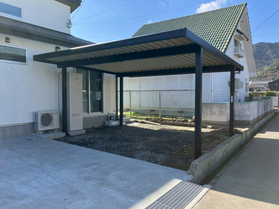 施工事例の写真