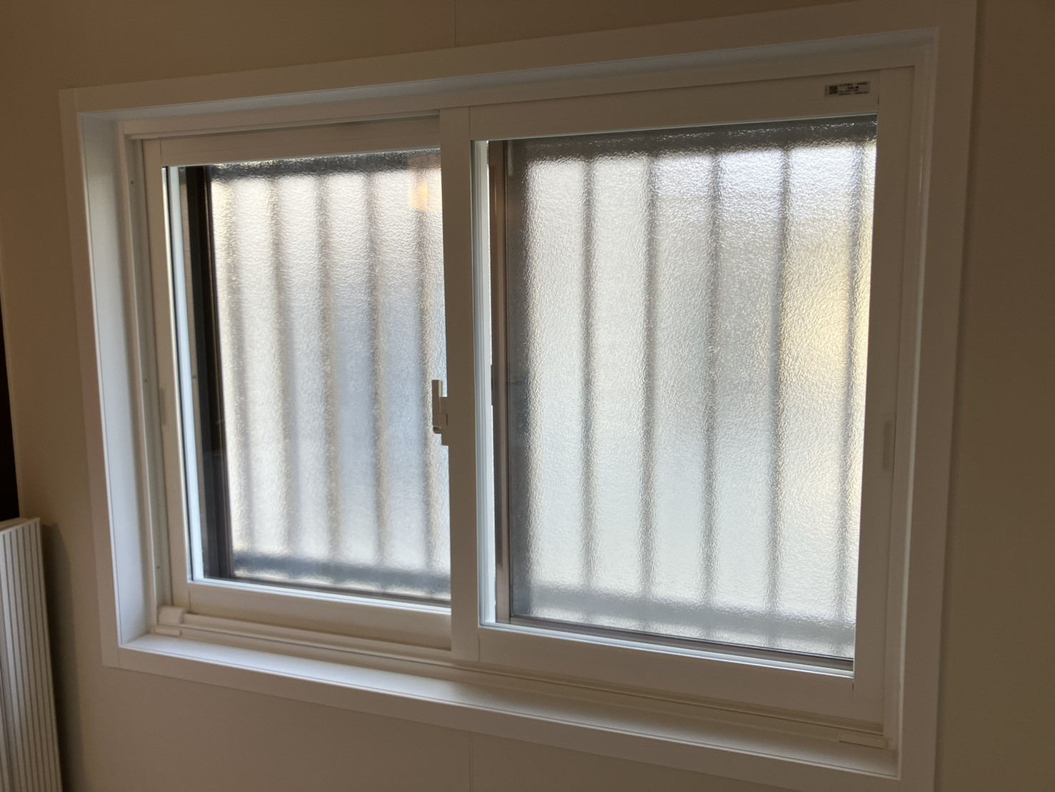 大和アルミトーヨー住器の浴室へインプラス、設置しました！（有田町）の施工後の写真1