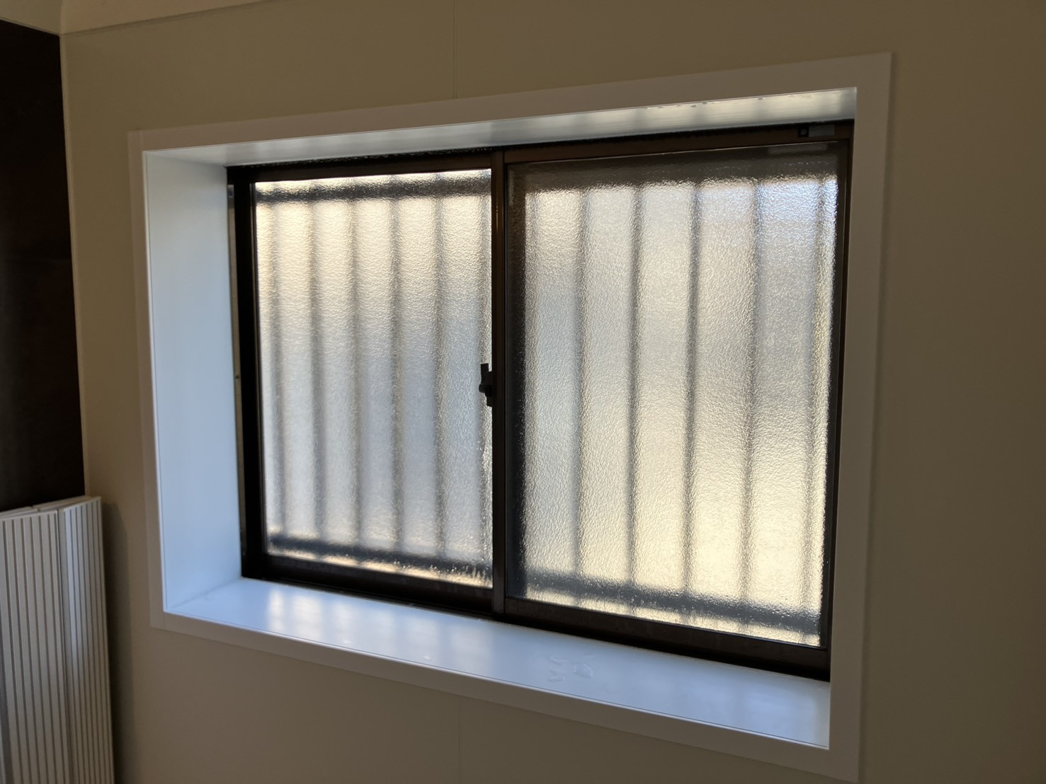 大和アルミトーヨー住器の浴室へインプラス、設置しました！（有田町）の施工前の写真1