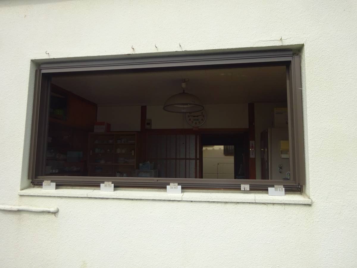 サトートーヨー住器の窓リフォーム　『リプラス』の施工後の写真1