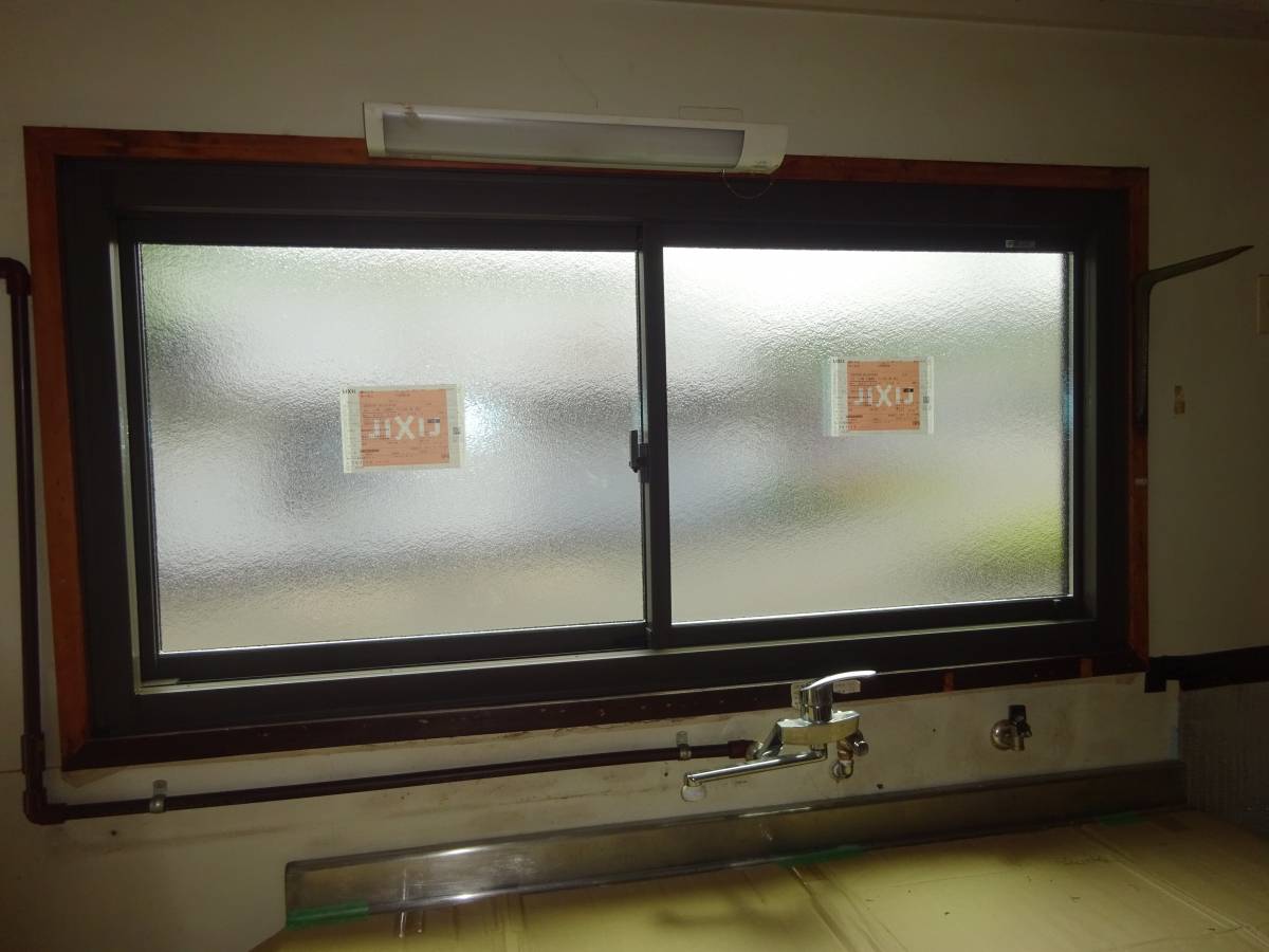 サトートーヨー住器の窓リフォーム　『リプラス』の施工後の写真3