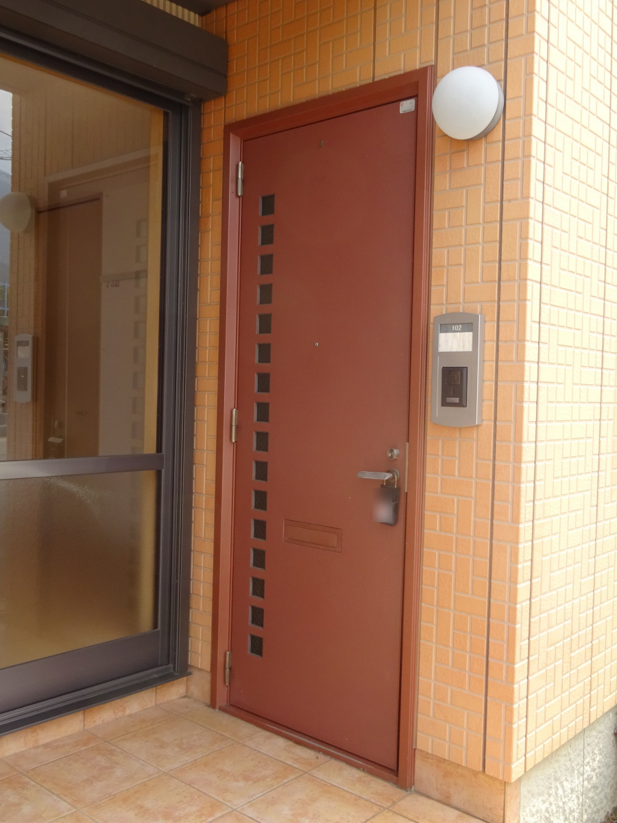 サトートーヨー住器のオーナー様のお悩み解決!の施工前の写真1