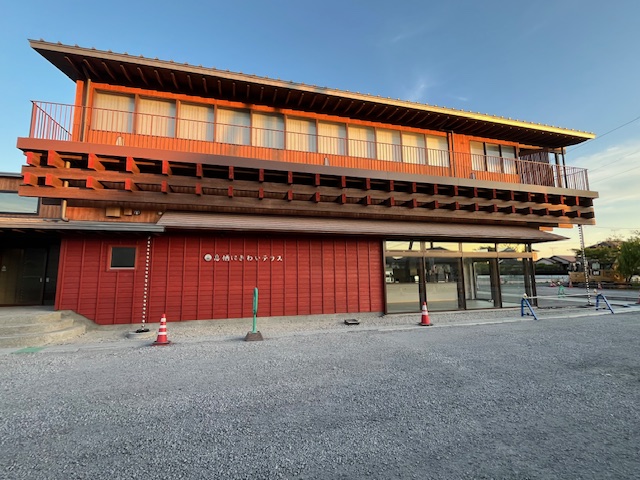 息栖にぎわいテラス 二葉屋のブログ 写真2