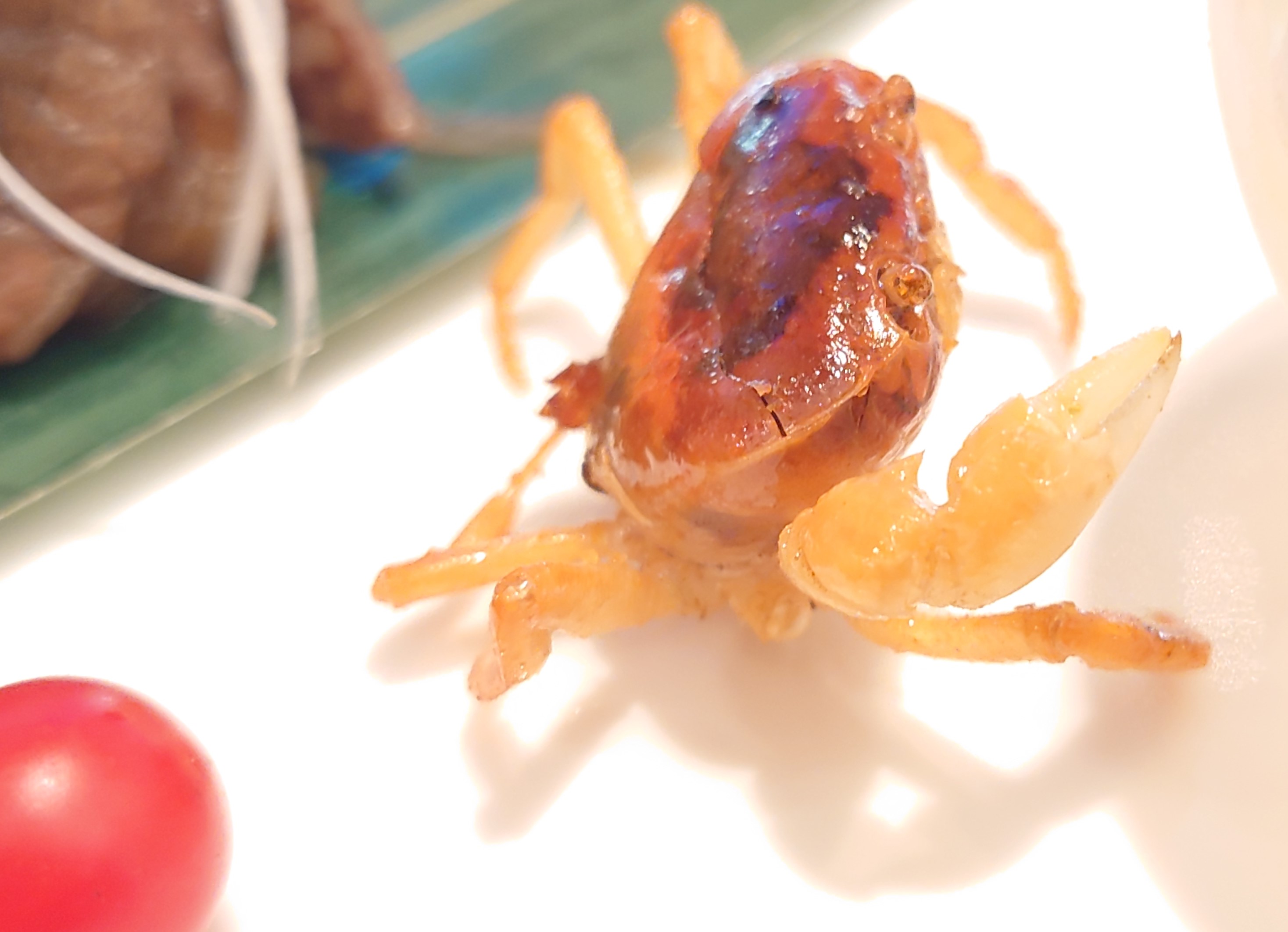 食事会 ~鉄板焼き~ ③ 二葉屋のブログ 写真2