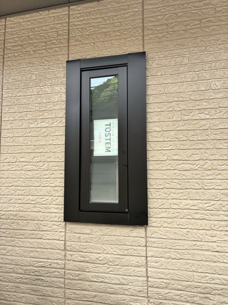 二葉屋の鹿嶋市 窓リフォーム 【リプラス】の施工後の写真2