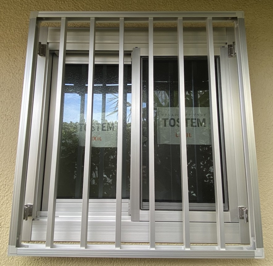 二葉屋のすきま風を解消！ご夫婦の笑顔があふれる窓リフォームの施工後の写真1