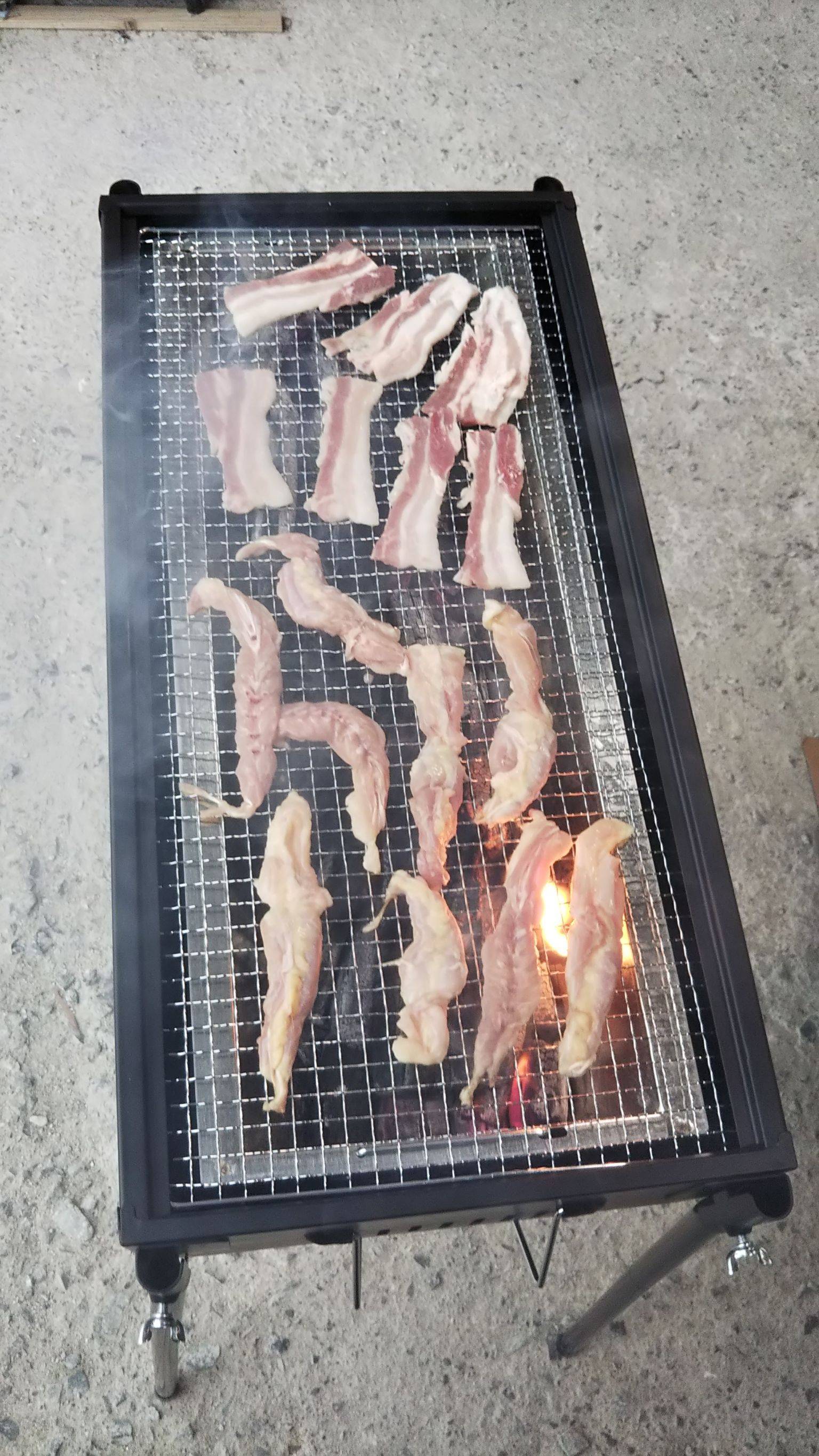 ＢＢＱ 新栄トーヨー住器のブログ 写真1