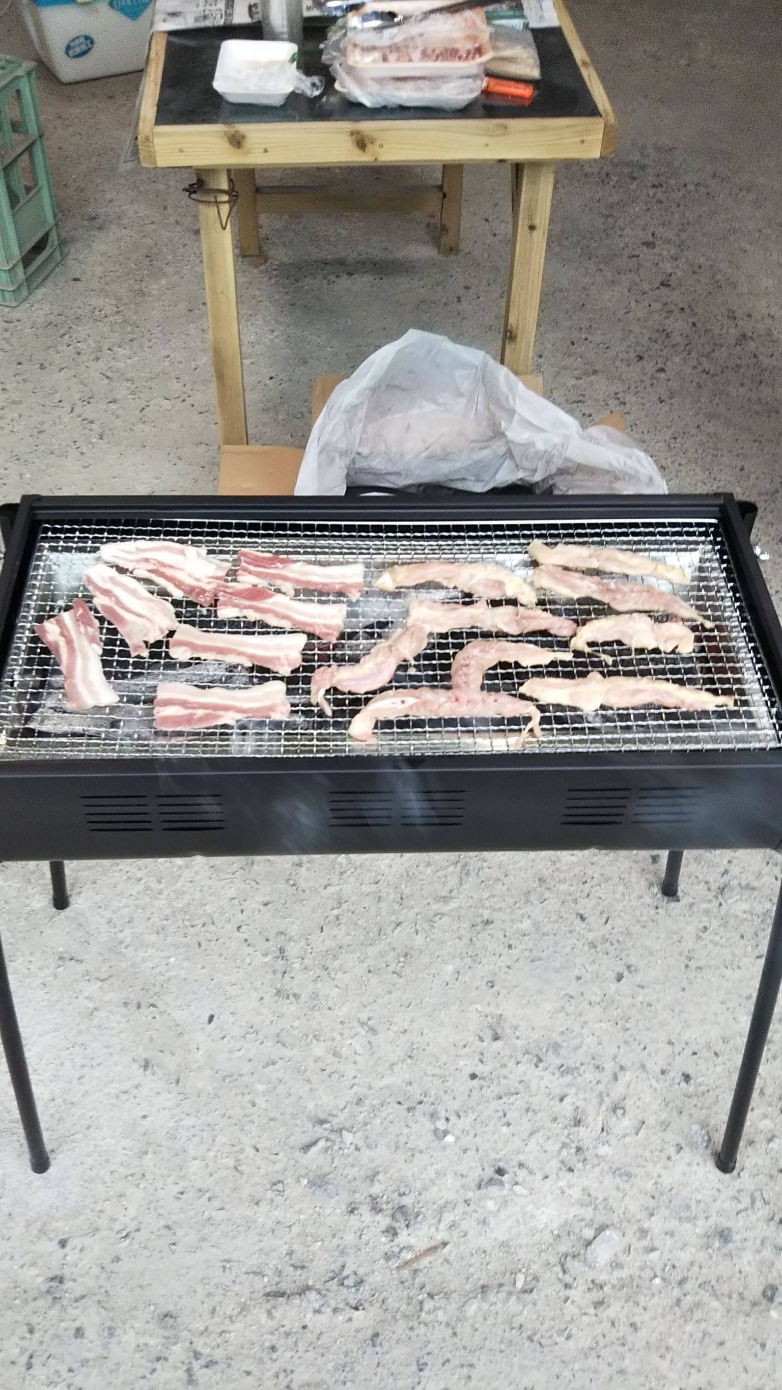 ＢＢＱ 新栄トーヨー住器のブログ 写真2