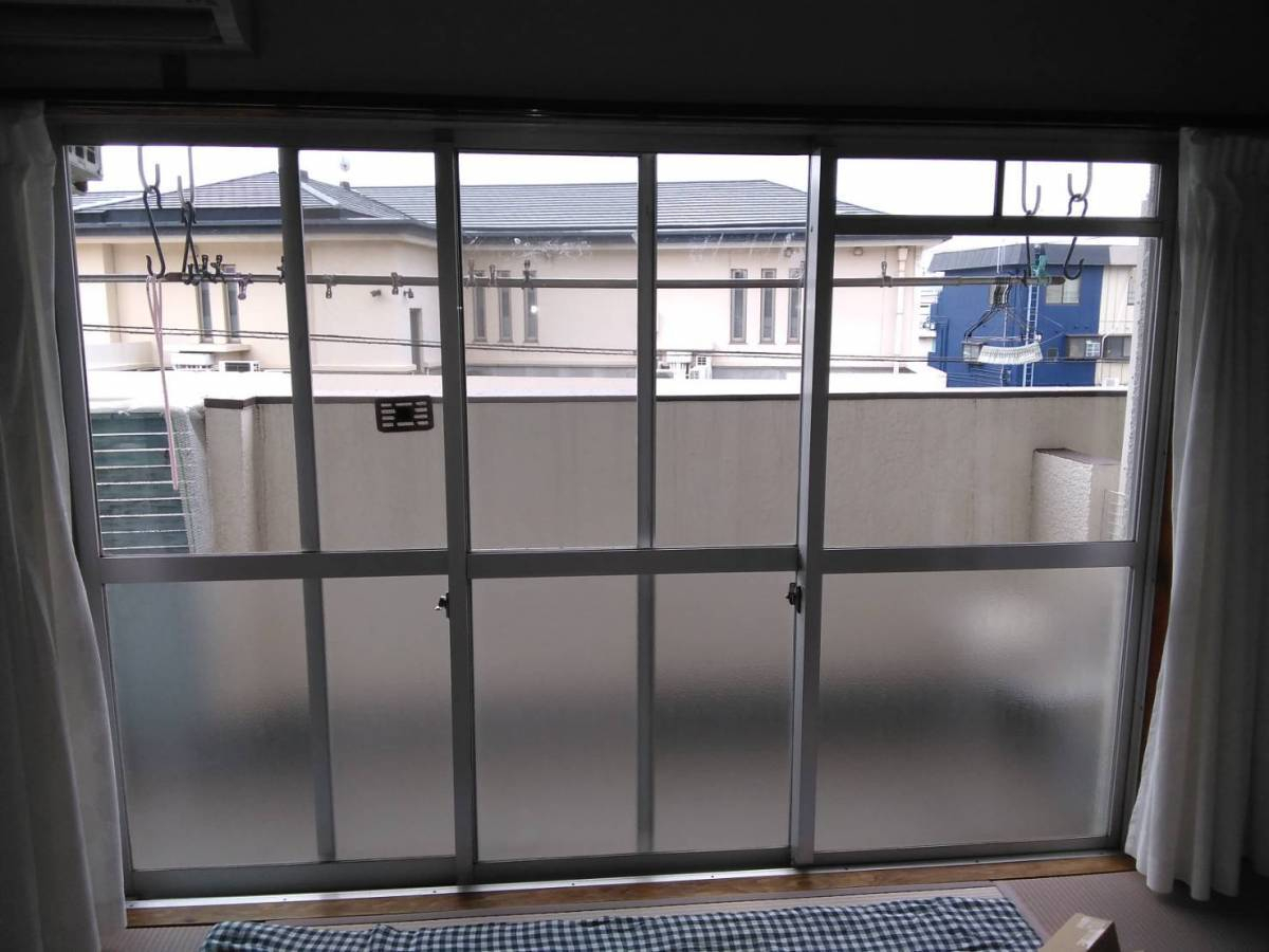 新栄トーヨー住器のインプラスで暖かくの施工前の写真1