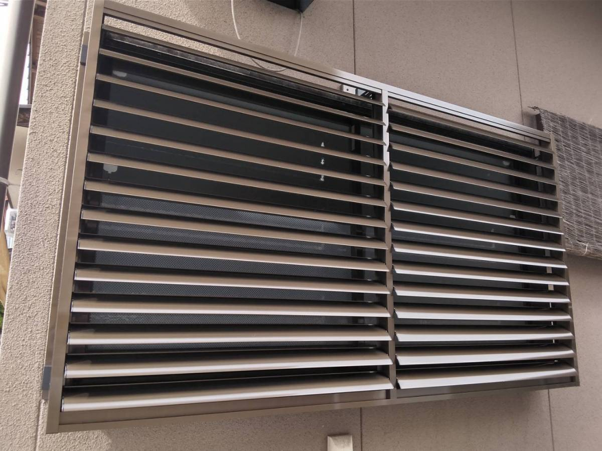 新栄トーヨー住器の外窓のリフォームで安心安全にのお客さまの声の写真1