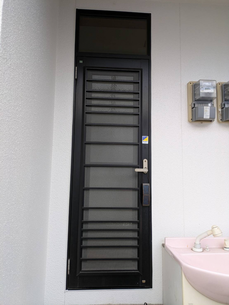 新栄トーヨーの快適!!に変身の施工前の写真1