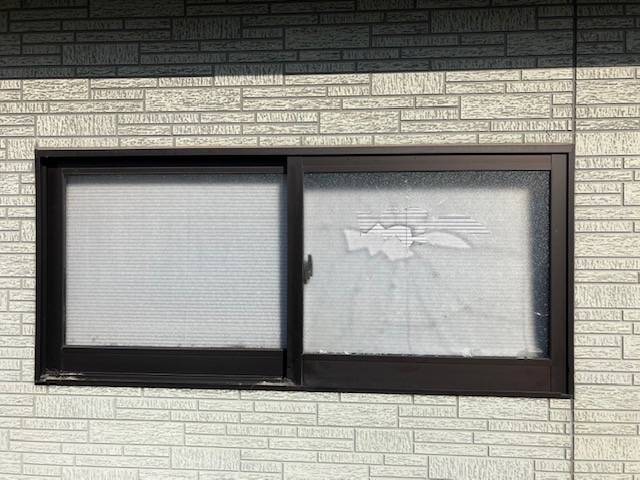 ガラス修理 飯田トーヨー住器のブログ 写真2