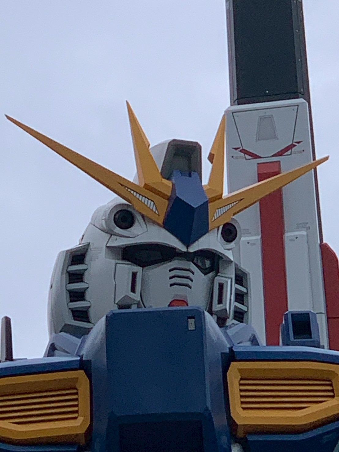 ニューガンダムRX93FF 飯田トーヨー住器のブログ 写真2