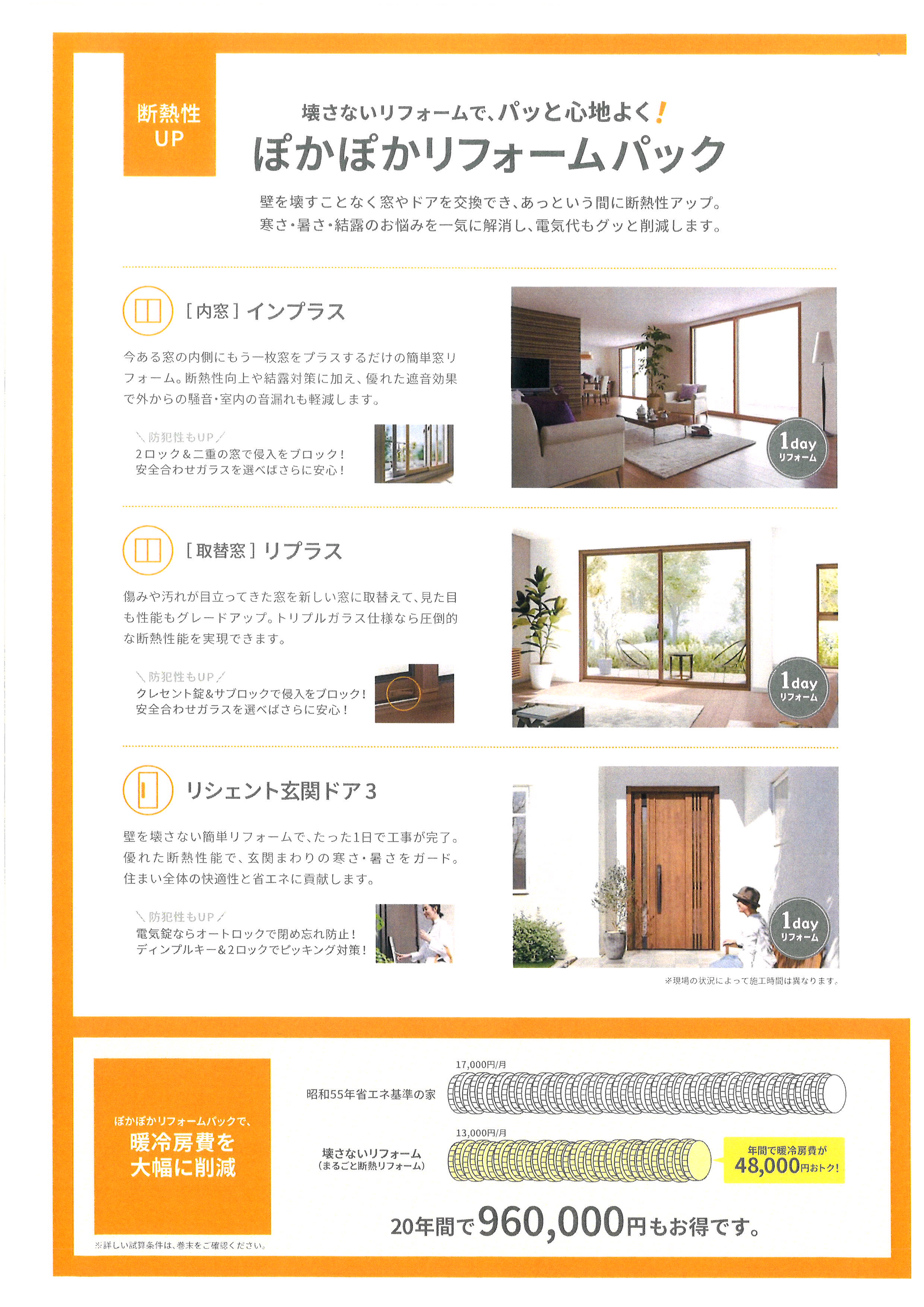 壊さないリフォーム 飯田トーヨー住器のブログ 写真2