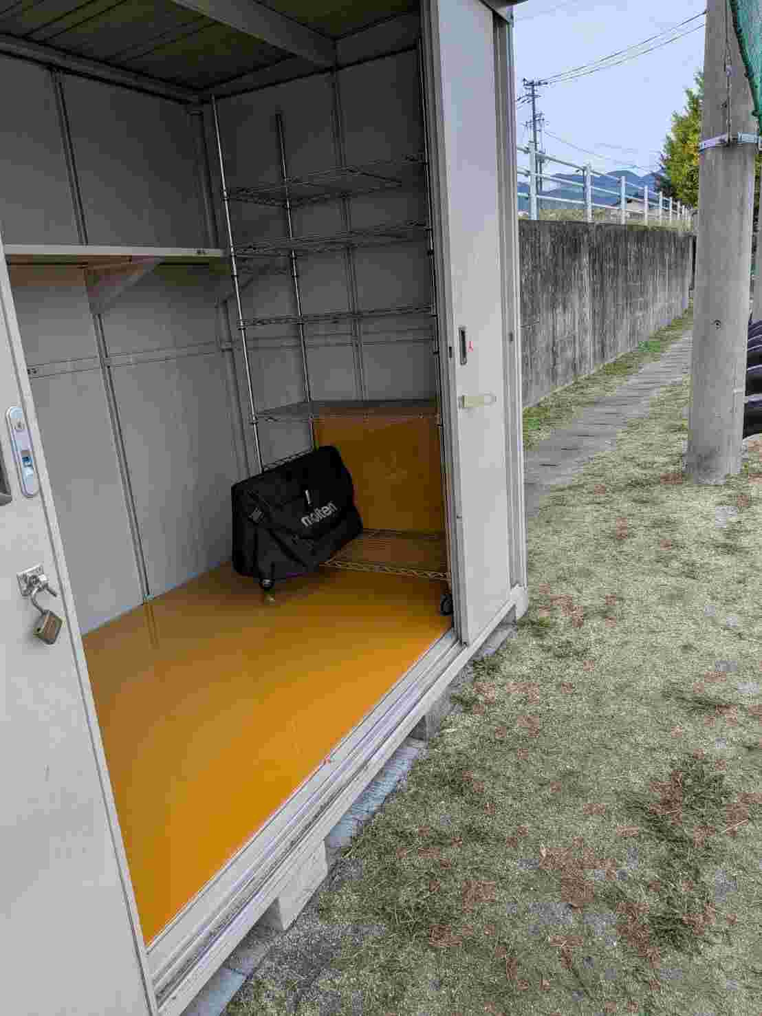 倉庫移設 飯田トーヨー住器のブログ 写真5