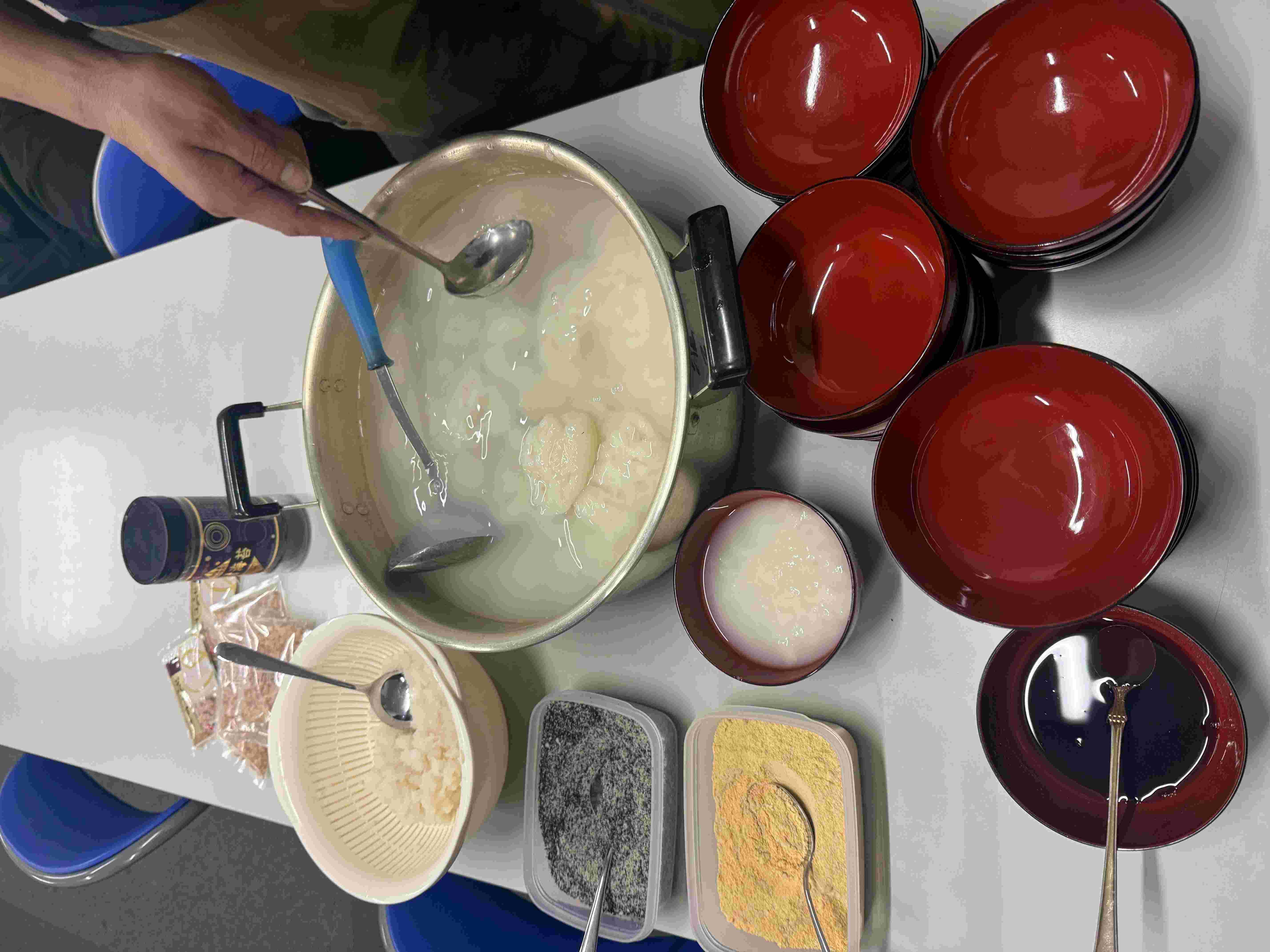 鏡開き 飯田トーヨー住器のブログ 写真2