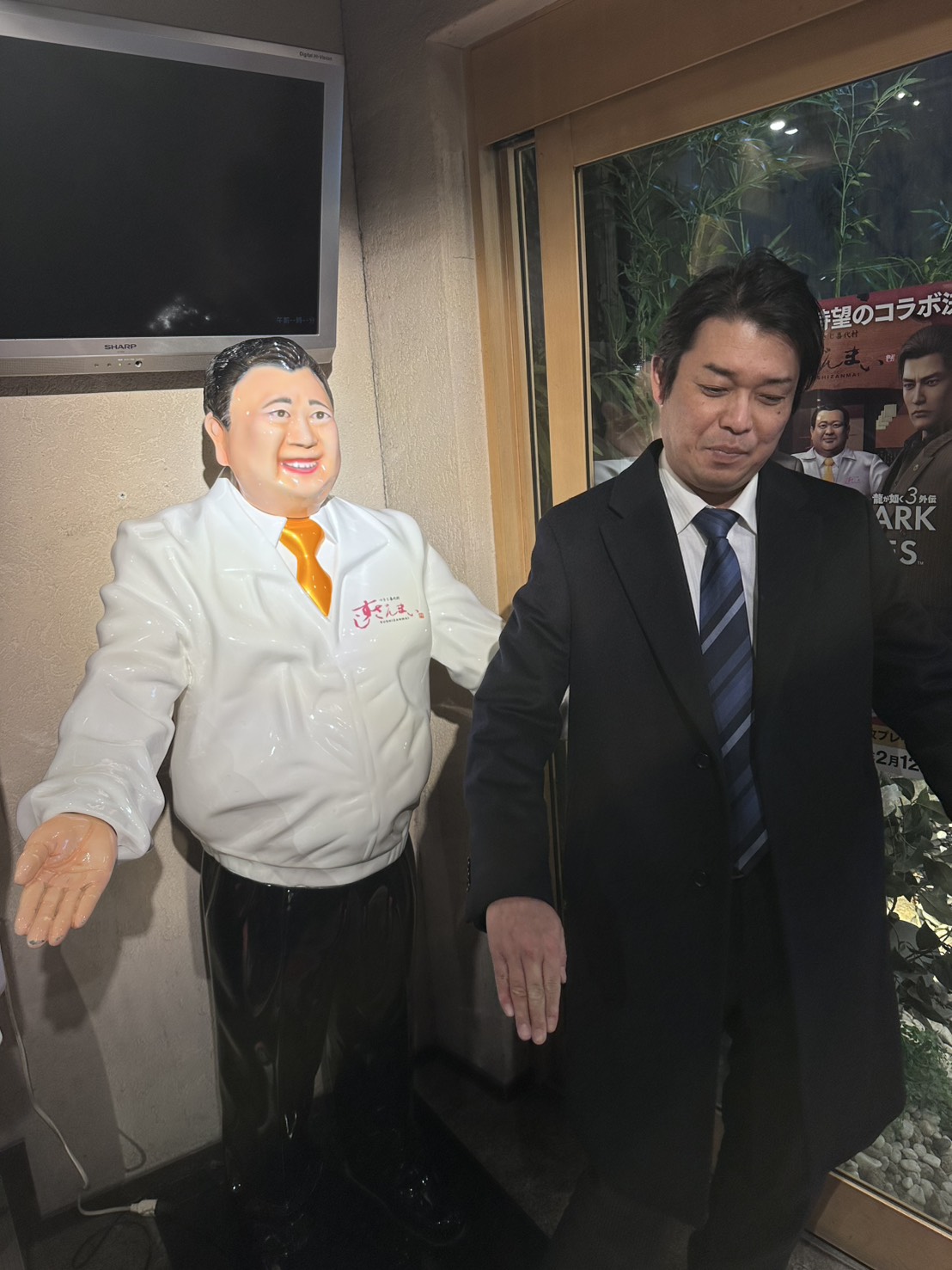 お寿司 飯田トーヨー住器のブログ 写真2