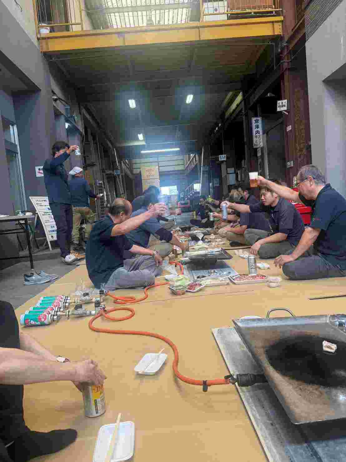 山行き 飯田トーヨー住器のブログ 写真7