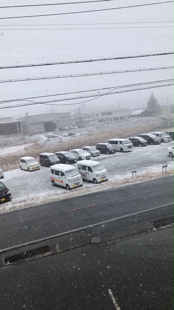 雪⛄ 飯田トーヨー住器のブログ 写真2