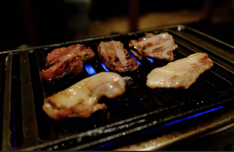 焼肉月間 飯田トーヨー住器のブログ 写真3