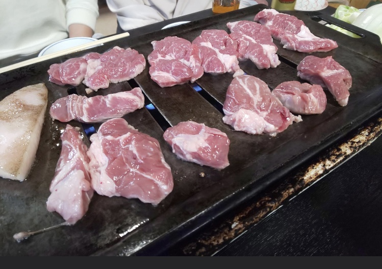 焼肉月間 飯田トーヨー住器のブログ 写真2