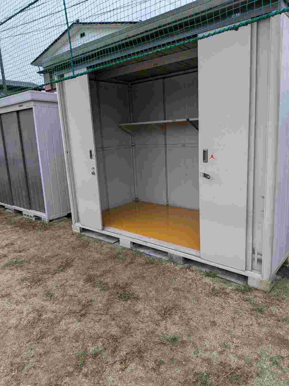 倉庫移設 飯田トーヨー住器のブログ 写真4