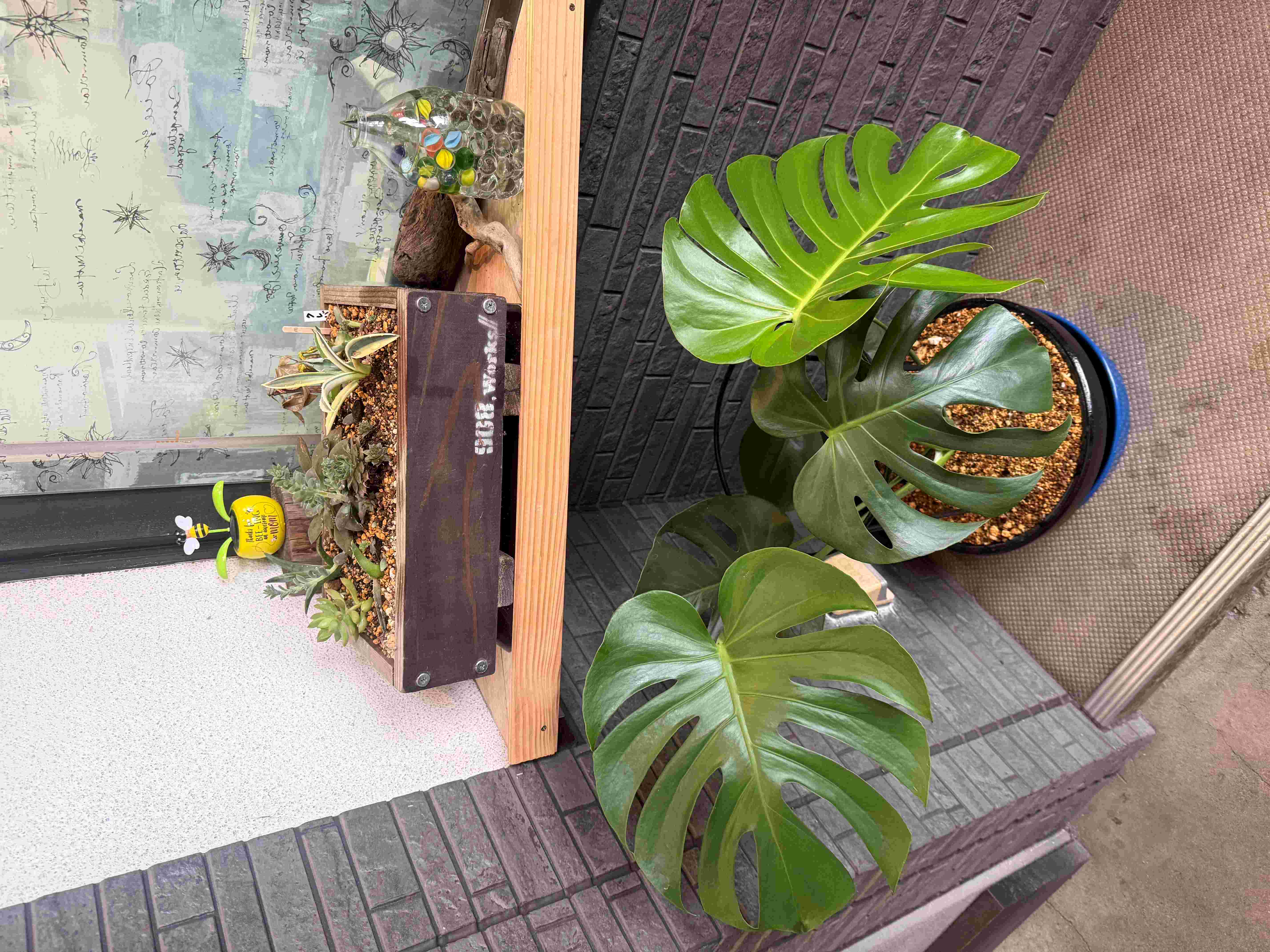 会社の受付 飯田トーヨー住器のブログ 写真1