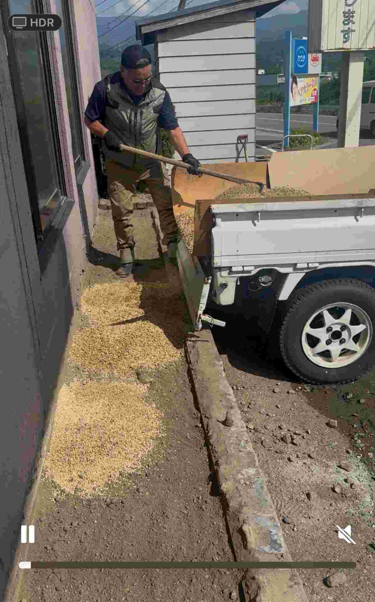 会社の花壇 飯田トーヨー住器のブログ 写真7