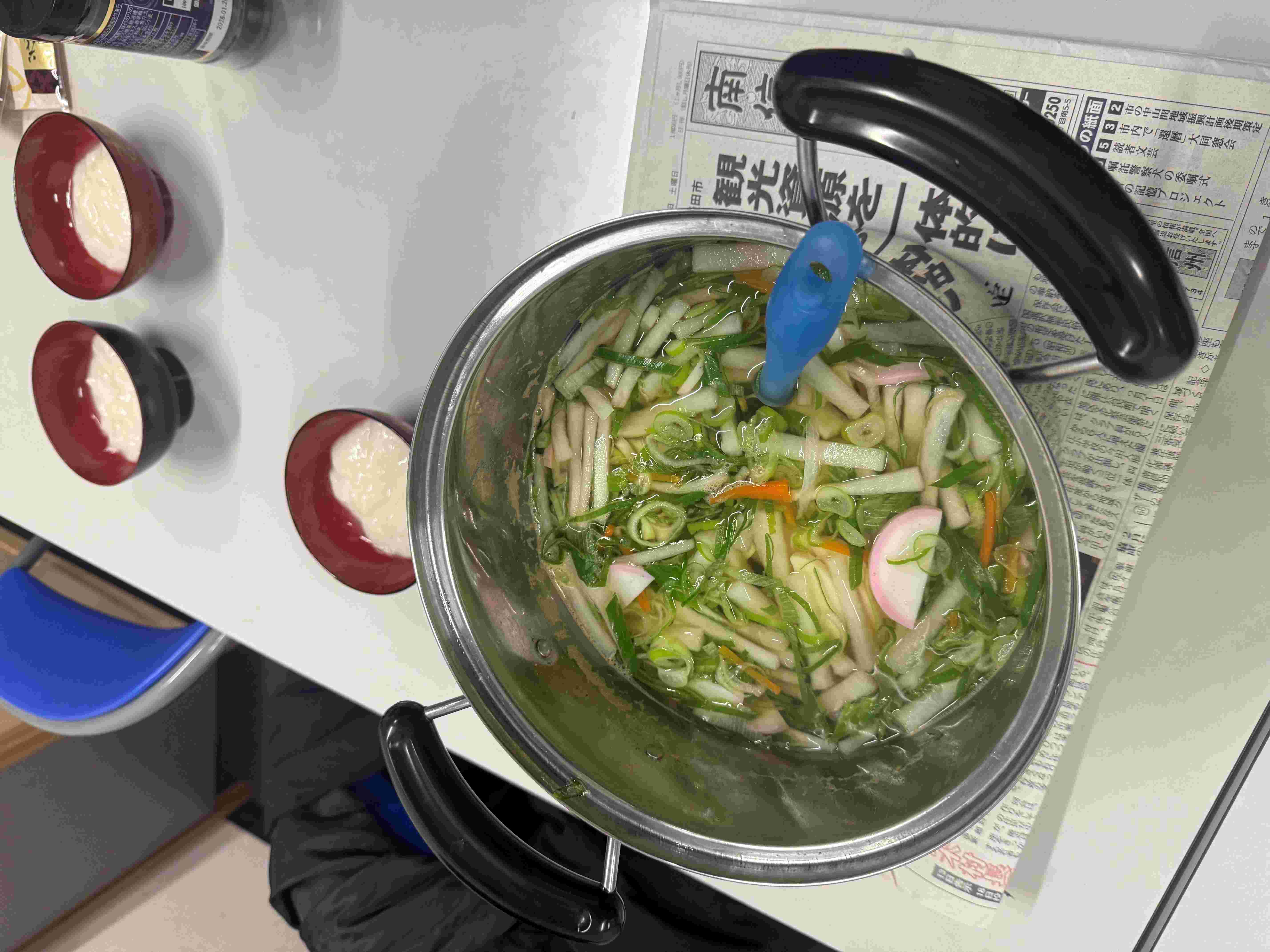 鏡開き 飯田トーヨー住器のブログ 写真3