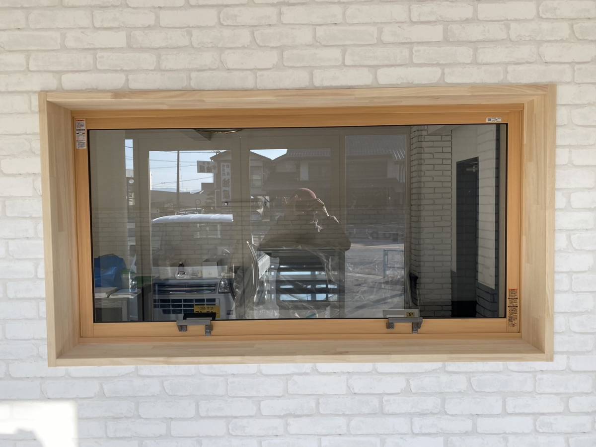 飯田トーヨー住器の【内窓】インプラスの工事を行いましたの施工後の写真1