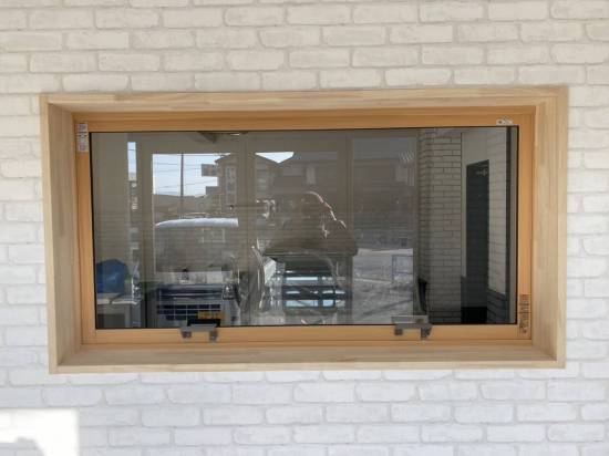飯田トーヨー住器の【内窓】インプラスの工事を行いました施工事例写真1