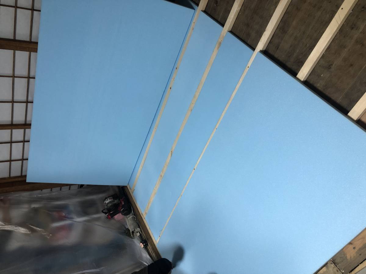 飯田トーヨー住器の畳からフローリングにの施工前の写真2