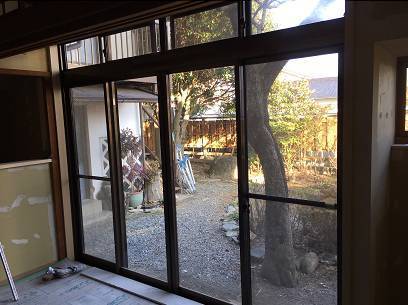 飯田トーヨー住器のインプラスの施工前の写真1