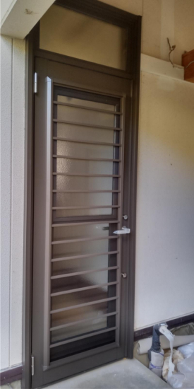 施工事例の写真