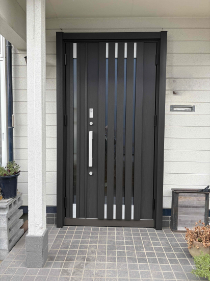 施工事例の写真