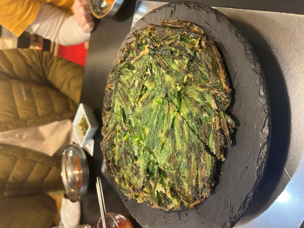 韓国料理「火山」 ミヤザキトーヨー住器のブログ 写真3