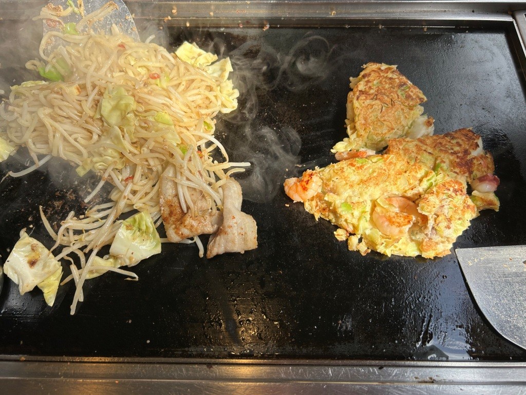 休日穴場ランチ(笑) ミヤザキトーヨー住器のブログ 写真3