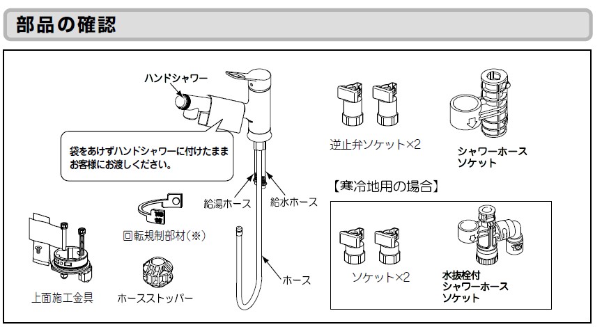 そうだ!!!水栓金具を交換しよう!!!④最終日（地上編） ミヤザキトーヨー住器のブログ 写真3