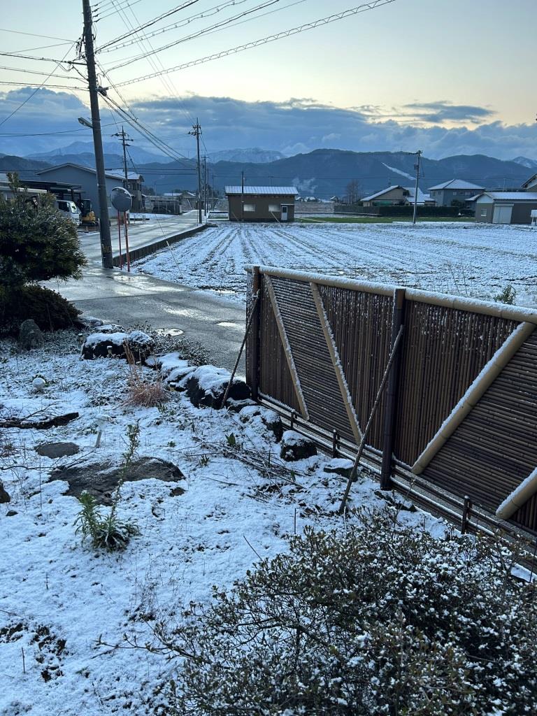 目が覚めて驚き!!! ミヤザキトーヨー住器のブログ 写真1