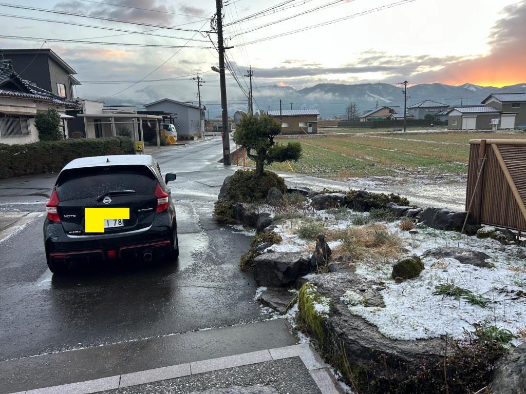 降る降る詐欺は有難い ミヤザキトーヨー住器のブログ 写真1
