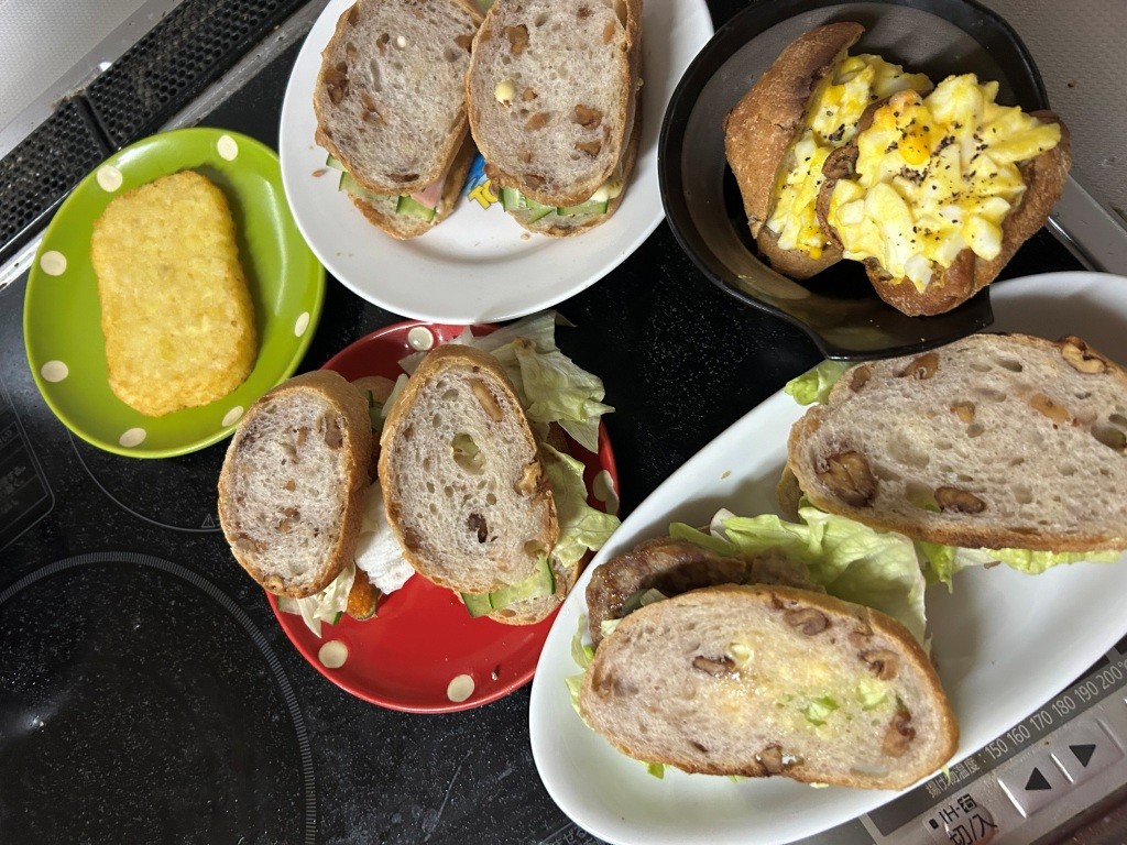 どれにしようかな？ ミヤザキトーヨー住器のブログ 写真4